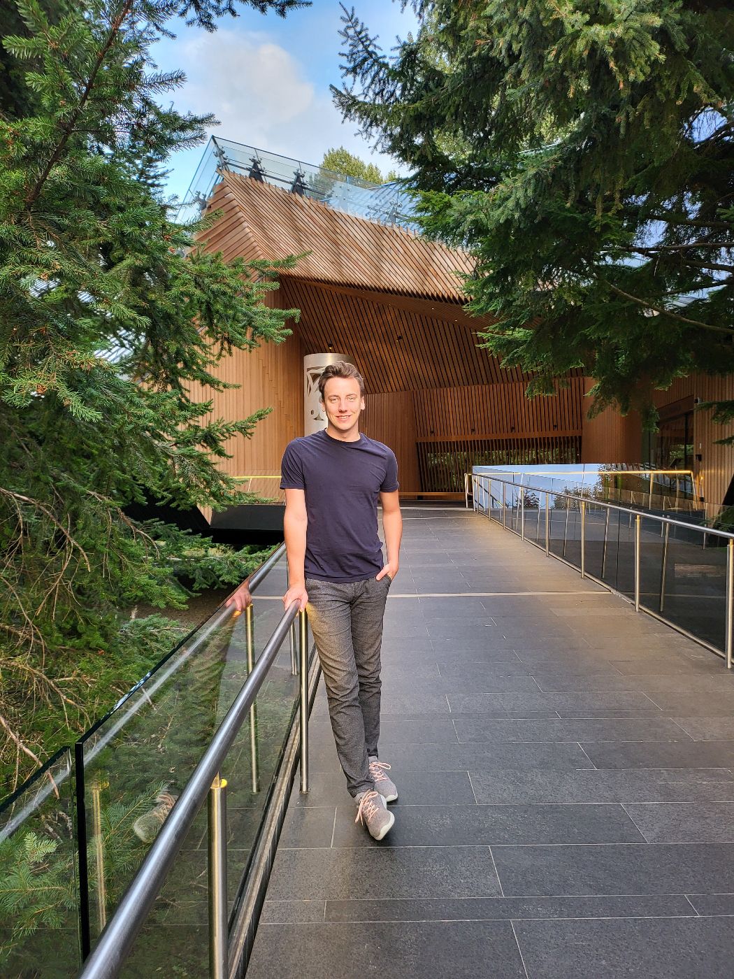 Unterwegs in Kanada