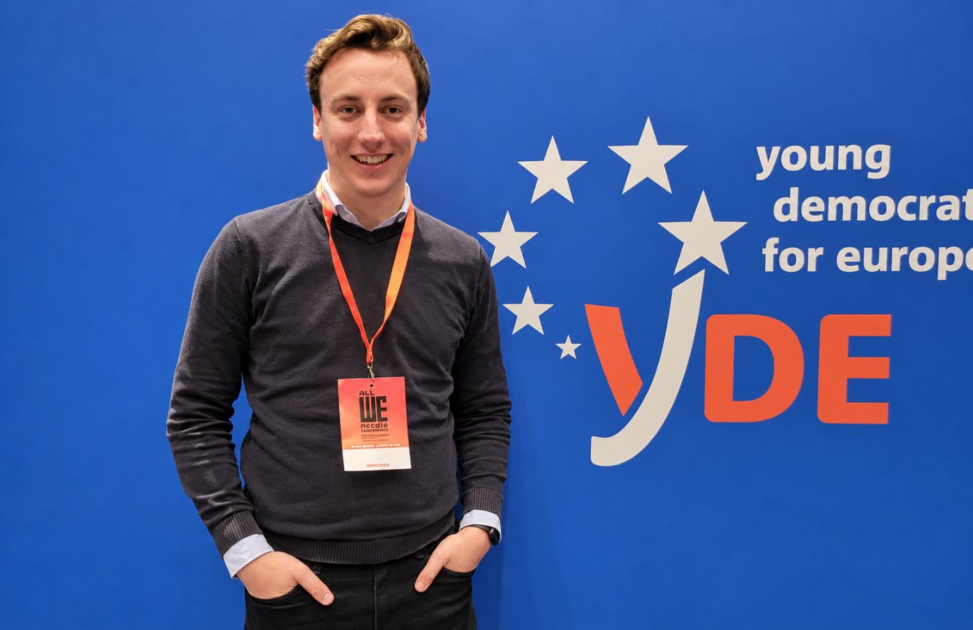Europäische Demokraten in Bilbao